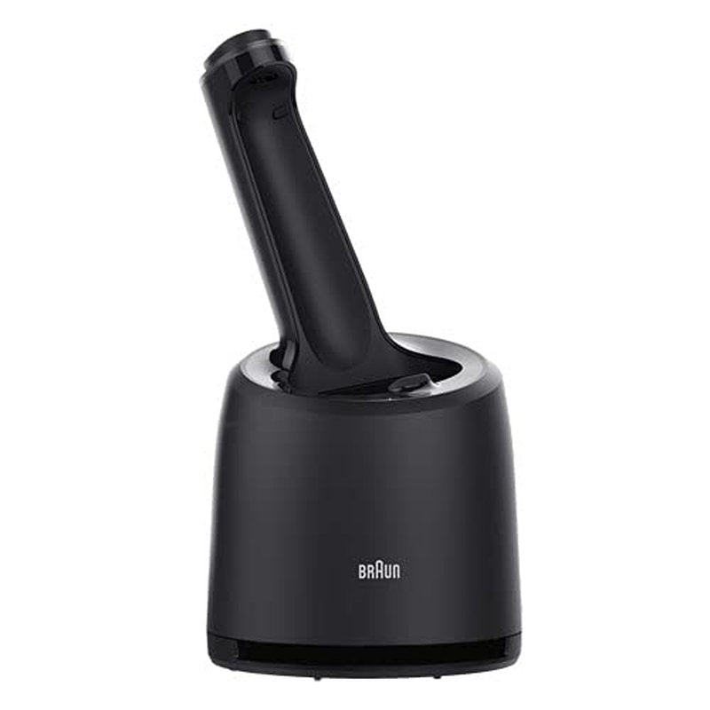 Braun Clean & Charge Base Type 5434 for Shaver types 5762, 5764 models 5010, 5011, 5012, 5015, 5018, 5020, 5035, 5044, 5049, 5050, 50, 6010, 6011, 6012, 6020, 6040