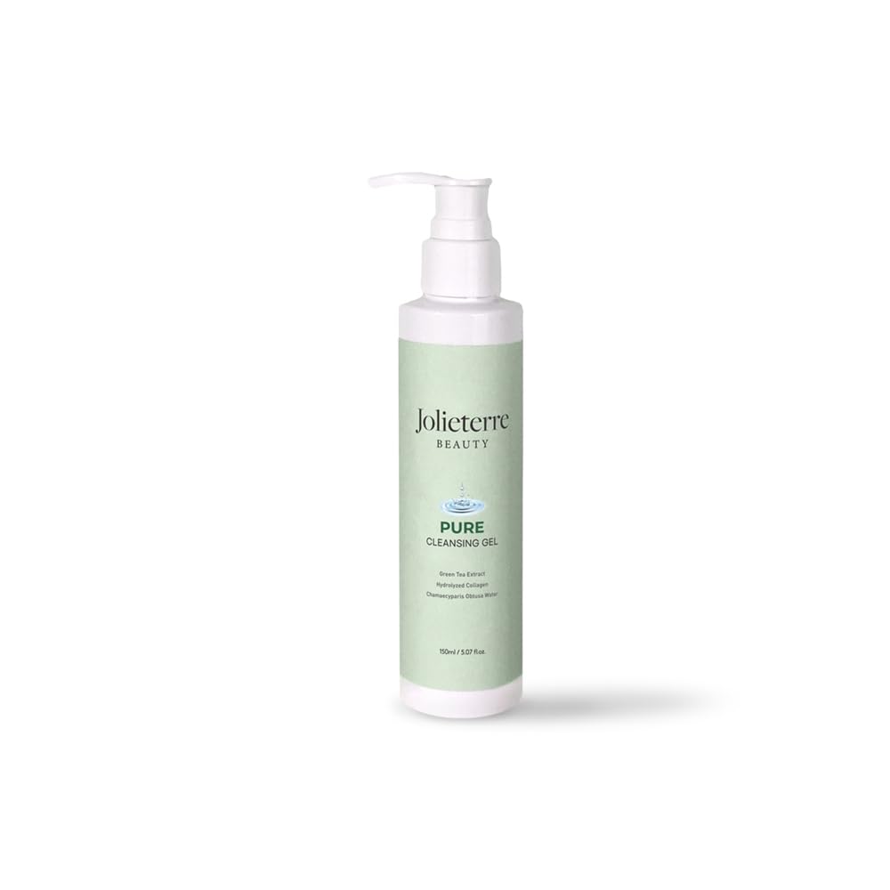 Hydrating Facial Cleanser - Pure Cleansing Gel with Botanical Extracts | 5.07 fl oz