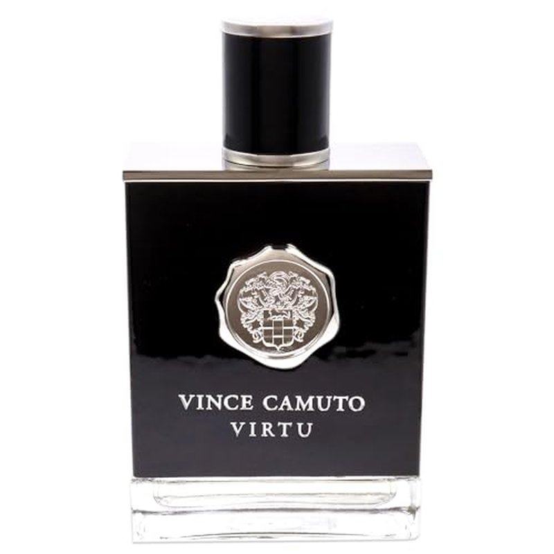 Vince Camuto Virtu Cologne for Men, 3.4 Oz