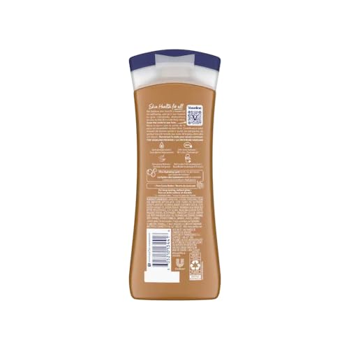 Vaseline Intensive Care Cocoa Radiant Hand & Body Moisturizer + Lip Therapy with Cocoa Butter for Healing Dry Skin & Lips