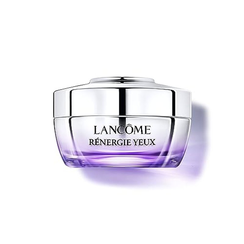 Lanc?me R?nergie Lift Multi-Action Eye Cream with Hyaluronic Acid, Caffeine & Linseed Extract - Hydrating, Dark Circle Reducer, De-Puffing Eye Bag Treatment -0.5 Fl. Oz