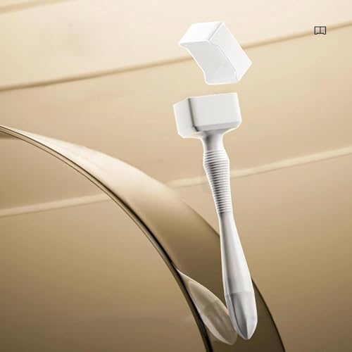 Derma Stamp for Hair & Beard Micro-exfoliating Tool Dermastamp for Women and Men