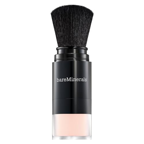 bareMinerals Mineral Veil Translucent Loose Setting Powder, Weightless Blurring, Baking & Finishing Face Powder, Pore Minimizer, Extends Makeup Wear, Talc-Free, Vegan