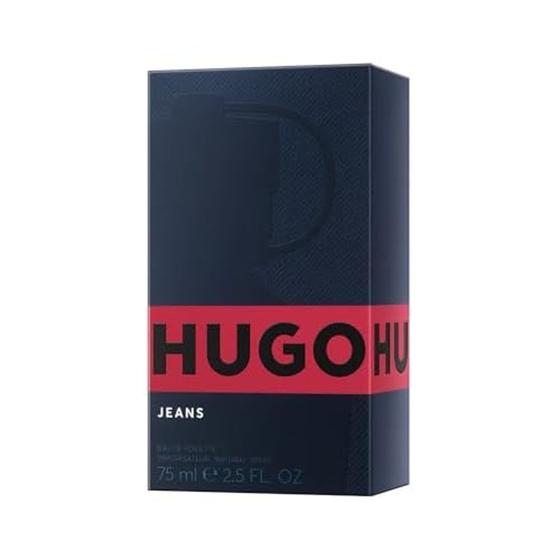 Hugo Boss Hugo Jeans Eau de Toilette 2.5 fl oz