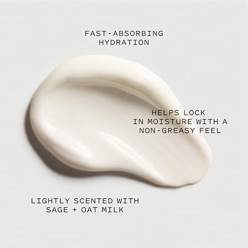 Keys Soulcare Sacred Body Lotion, Absorbs Quickly With Glycerin, Leaves Dry Skin Feeling Soft, Hydrated & Moisturized, Lightweight, Non-Greasy Feel