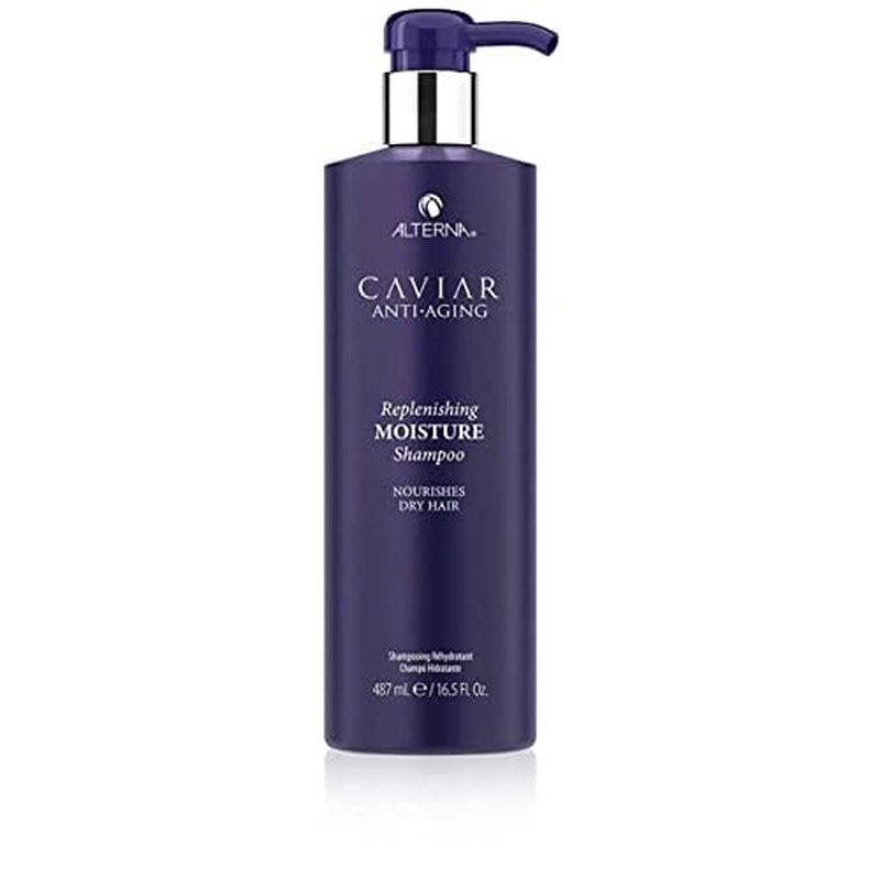 Alterna Caviar Anti-Aging Replenishing Moisture Shampoo/Conditioner, 8.5 fl. oz.
