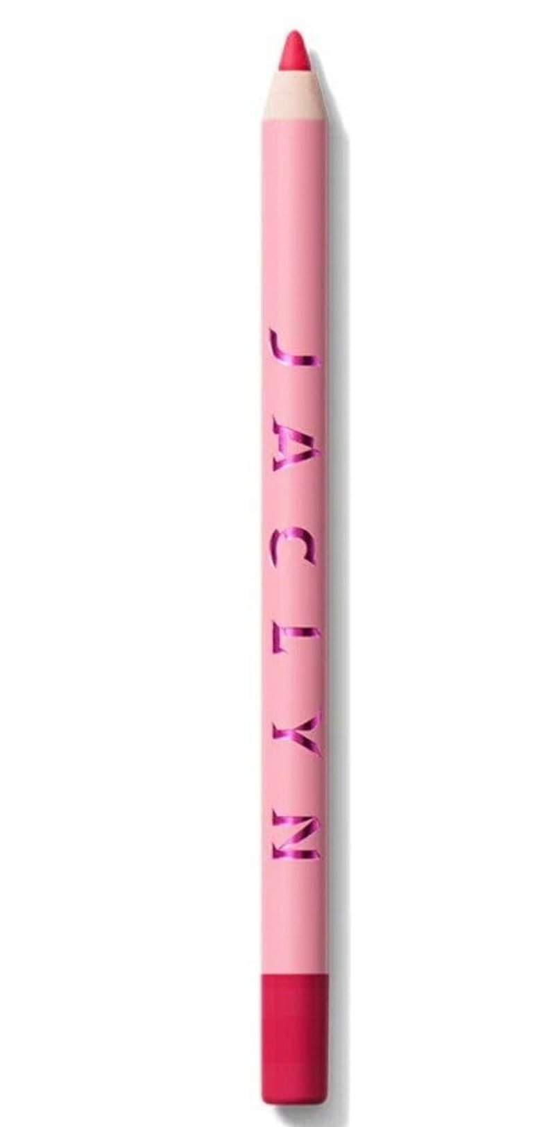 Jaclyn Cosmetics Poutspoken Lip Liner Crayon - Juicy Color & Smooth Application