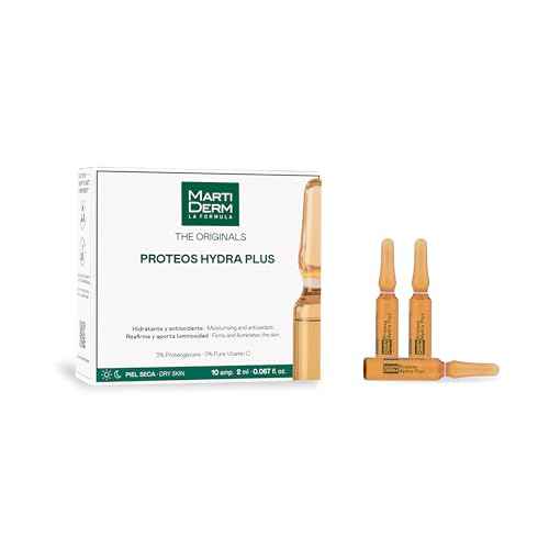 Proteoglicanos Skin Dry/Dehydrated 10 Ampules