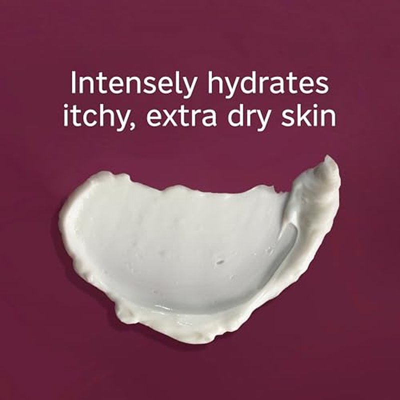 Lubriderm Advanced Therapy Fragrance-Free Moisturizing Hand & Body Lotion + Pro-Ceramide, Intense Hydration for Itchy, Extra Dry, & Sensitive Skin, Non-Greasy, Hypoallergenic, 32 fl. oz