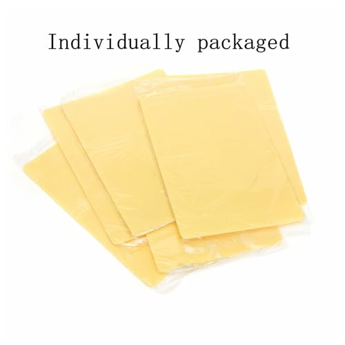 Tattoo Practice Skins 3MM with Transfer Paper,30Pcs Thick Fake Skin and Stencil Paper Kit Includes 25Pcs Tattoo Papers and 5Pcs Double Sided Blank Tattoos Skin Practice 3mm