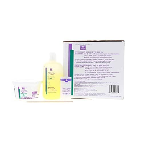 Avlon Affirm Fiberguard Sensitive Scalp Creme Relaxer 9 Applications by Affirm Avlon