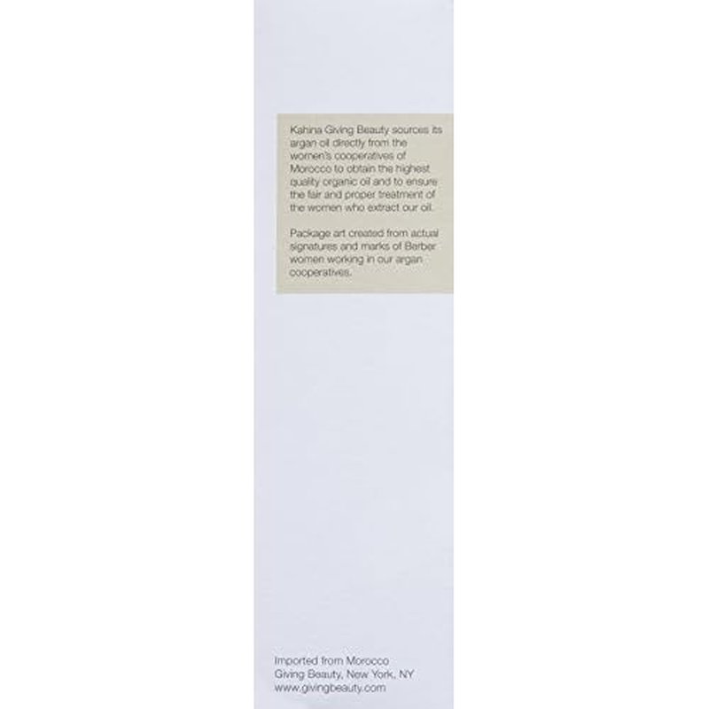 Kahina Giving Beauty Argan Oil, 3.3 fl. oz.