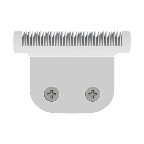 T-Blade Detachable Replacement blades Compatible with Wahl Trimmers 9864/9864SS/9686/9818A/9854L/9876L/9854 /WSS3L/SS2L etc. (1 Pack)
