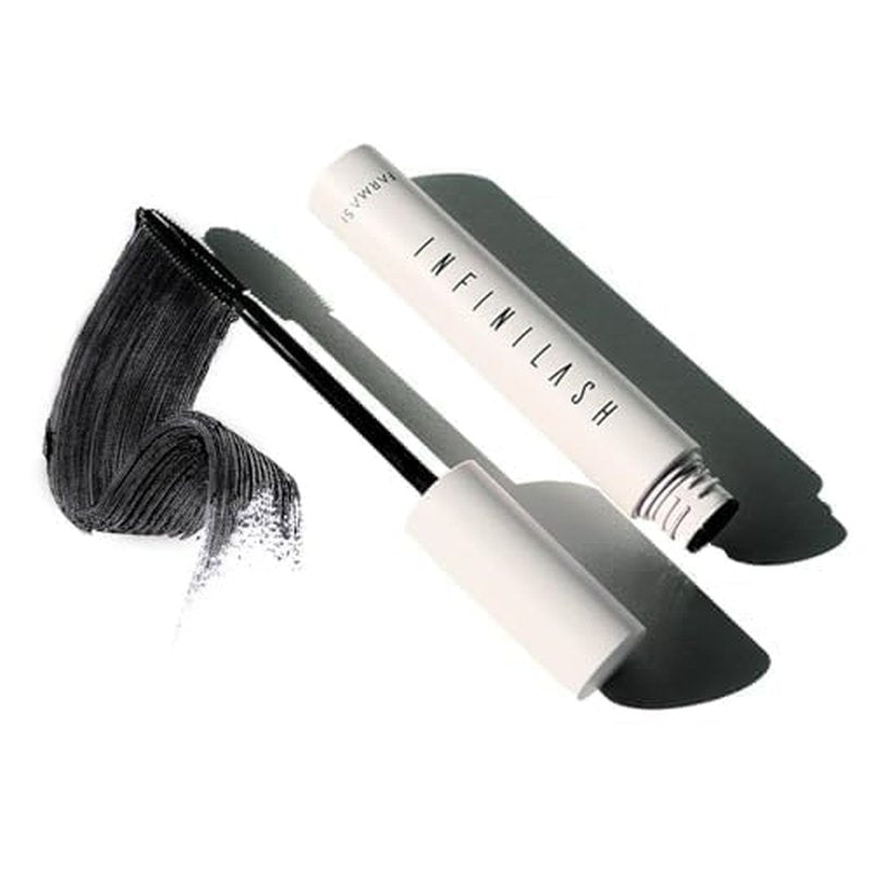 FARMASi Mascara Infinilash, Ultra Black Finish, Weightless length Makeup, Twin-Vortex Design Brush, Volumizing Lash Mascara,No Clumping, Pack of 3