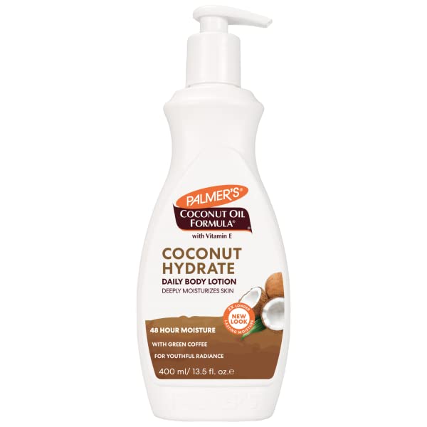 Palmer's Coconut Hydrate Body Lotion - Moisturizing Formula | 13.5 Fl Oz (3 Pack)