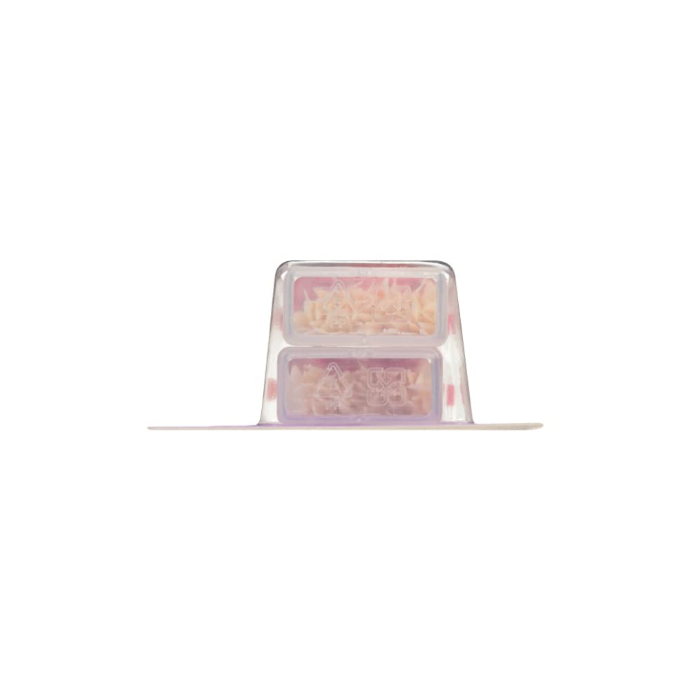 The Doctor's BrushPicks Interdental Toothpicks, Soft Rubber Dental Picks for Teeth Cleaning, Removes Food Debris, Gum Care, Portable Dispensing Case, 120 Count (Pack of 10)