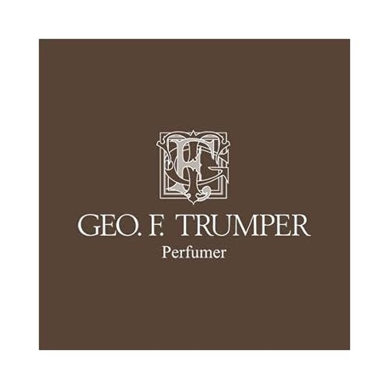 Geo F Trumper Super Badger Travel Shaving Brush with Simulated Ivory Case. by Geo F. Trumper