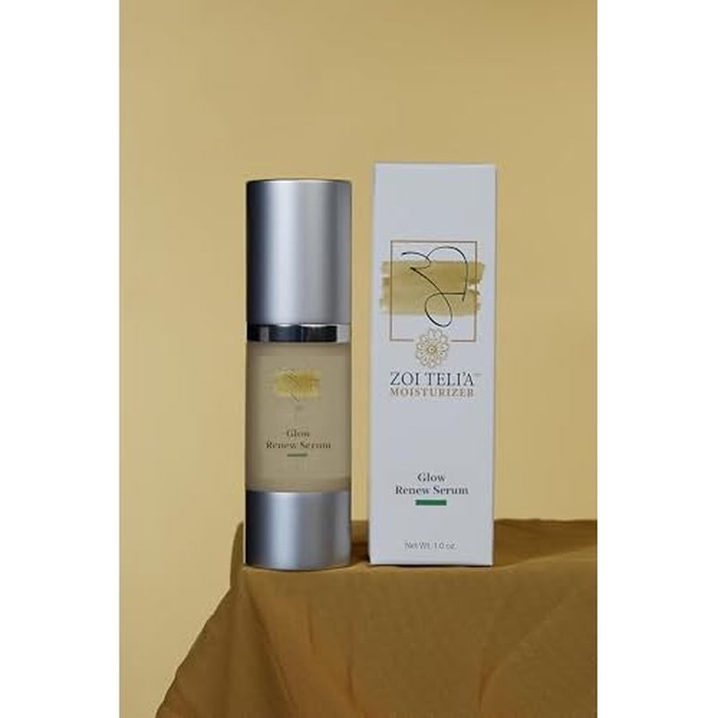 Zoi Teli'a Glow Renew Serum