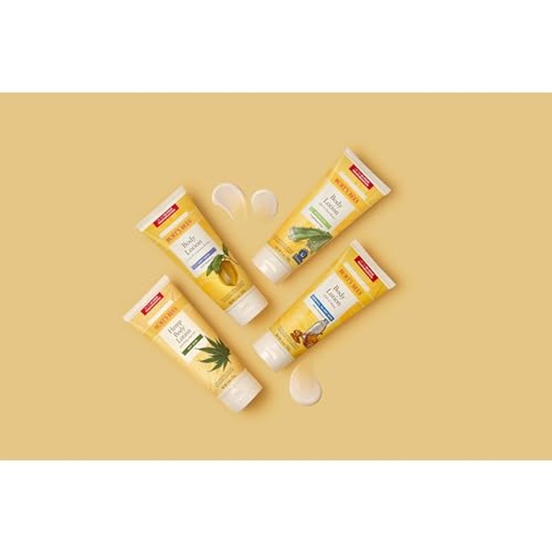 Burt¡¯s Bees Butter Body Lotion for Dry Skin with Cocoa & Cupua?u, 6 Oz (Package May Vary)