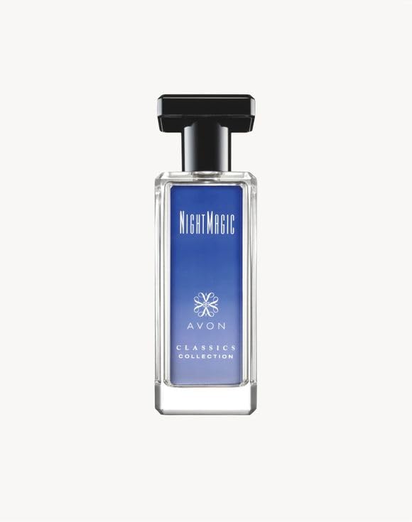 Night Magic Cologne for Women - Woody Floral Perfume with Neroli, Jasmine & Musk | Long-Lasting 1.7 fl oz (Pack of 2)