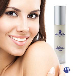 Collagen Boosting Moisturizer Cream - Anti-Aging Formula | 1.7 oz