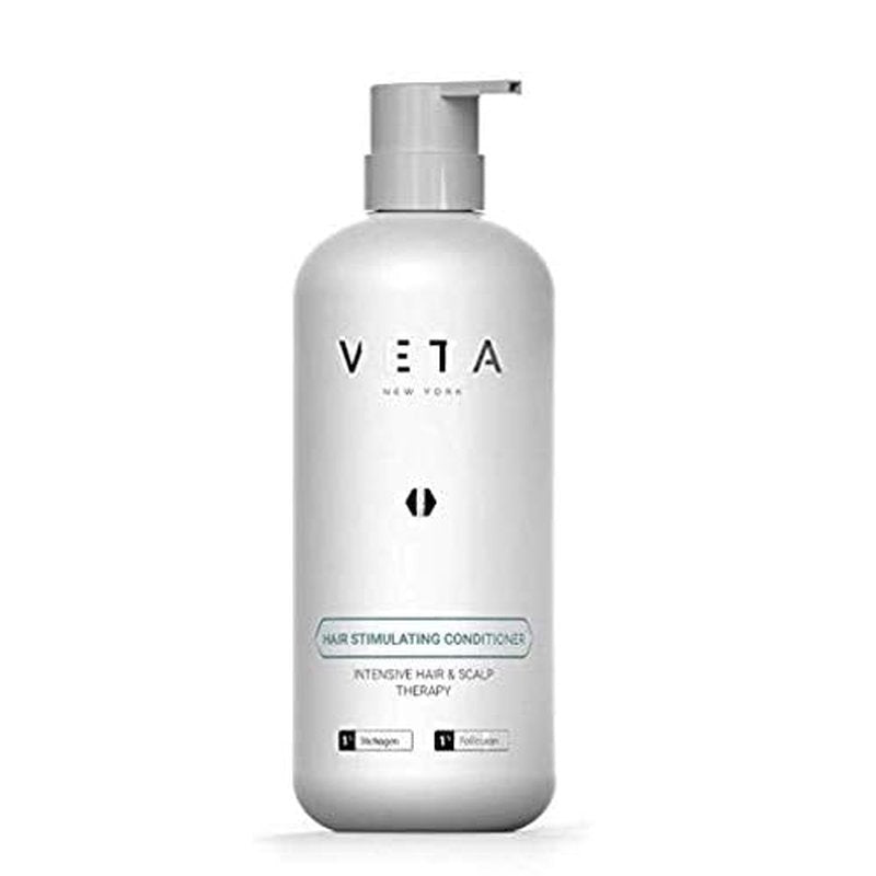 Hair Stimulating Conditioner For Hair Loss, Anti-Aging Hair Moisturizer.Repair and Strengthen Hair. Suitable for All Hair Types. No Harsh Chemicals. Paraben and Sulfate Free ? 27 fl. oz - Veta