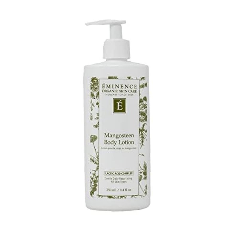 Eminence Mangosteen Body Lotion, 8.4 Fl Oz
