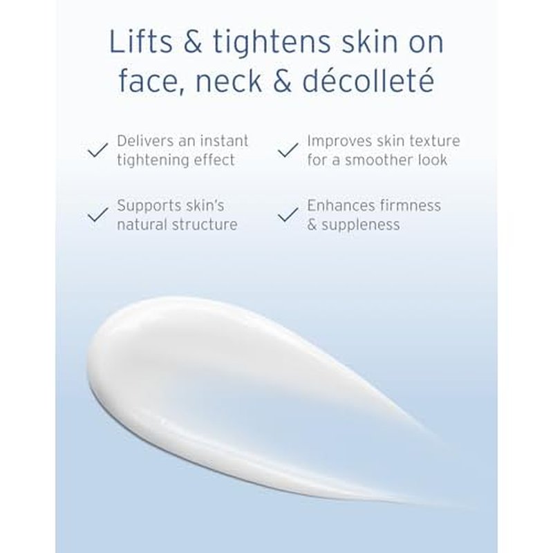 Kerstin Florian Rejuvenating Lift & Firm Cream | Anti-Aging Moisturizer with Peptides & Bakuchiol | Firms and Smooths Skin on Face, Neck & D?collet? for a Youthful-Looking Glow