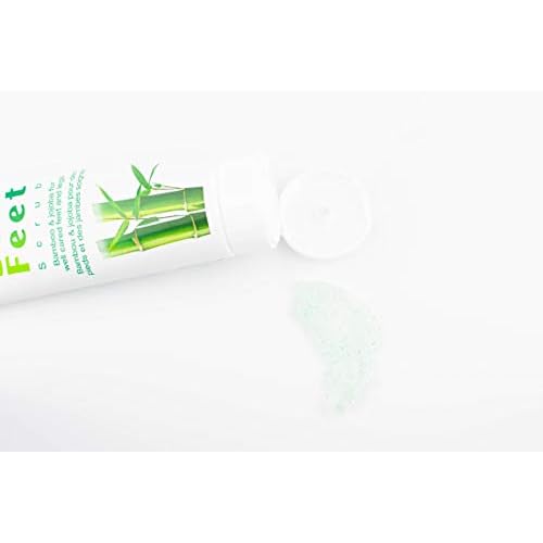 GEHWOL Soft Feet Scrub, 4.4 oz