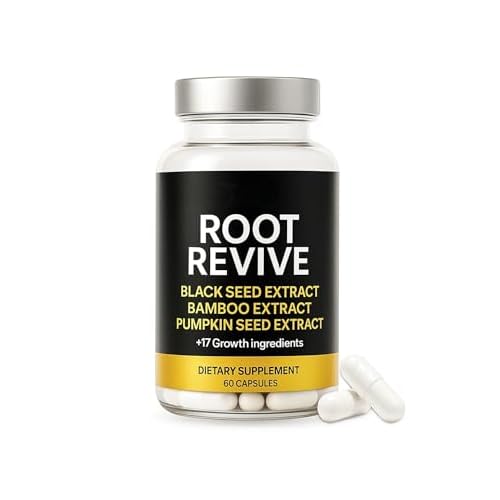 Lu.min Root Revive - Hair Support, 60 Count / 30SV
