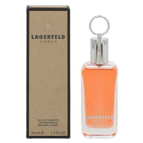 Lagerfeld Eau De Toilette Spray, 1.7 Ounce