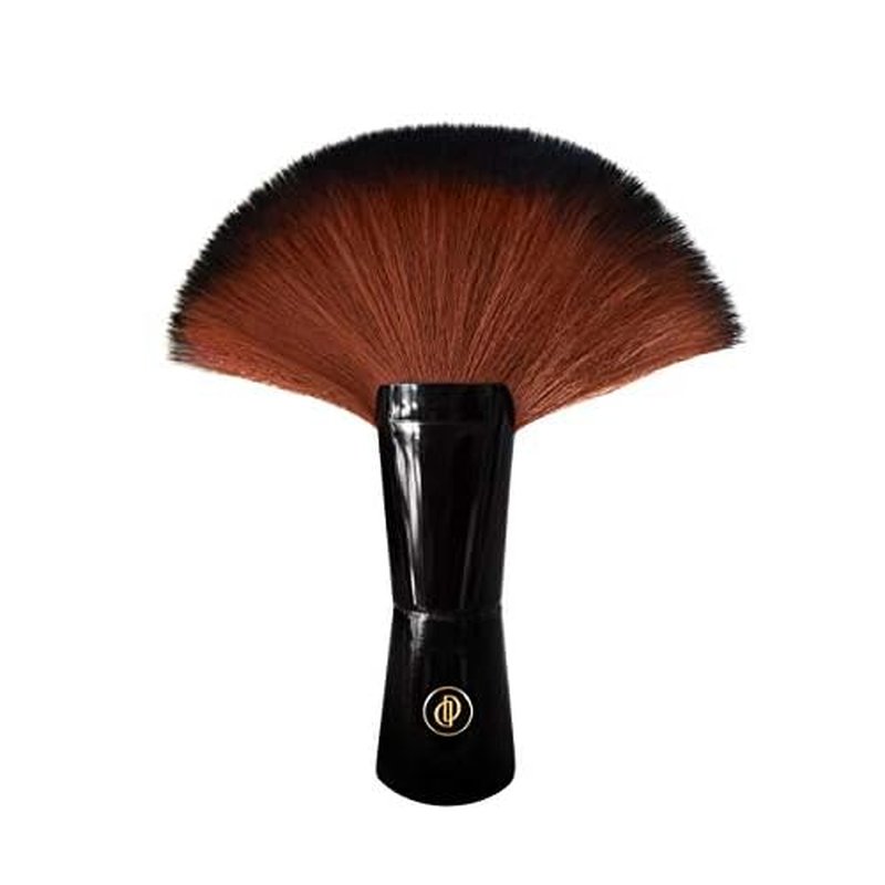 Dolce Dust Powder with Applicator Brush | Remove Stickiness & Finishing Sunless Tan | Skin Hydrated & Smooth Sunless Skin | (Coconut Cream) - 90g (Shimmer)