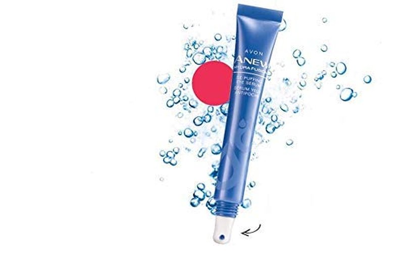 ANEW HYDRA FUSION De-Puffing Eye Serum - Hydrating Formula | 0.5 fl. oz (15 ml)