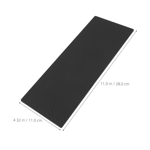 NOLITOY Hair Dyeing Kit Highlighting Board Applicator Easy Cleaning and Reusable for Salon and Home