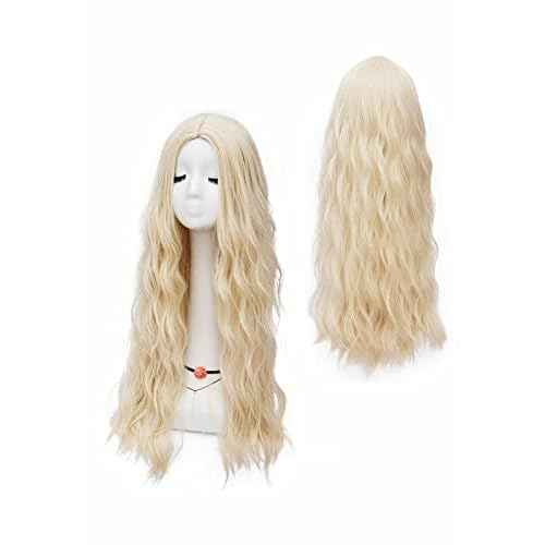 Adults Wig Women Wig Kids Sisters Wigs Halloween Witch Wigs Girls