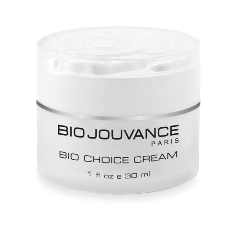 Bio Choice Cream 1oz / 30ml - Lifting | Relax and Reduce Wrinkles | Hydrating | Anti-Aging | Daily Facial Skin Care Treatment Regimen | Made in France