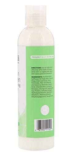 Reviva Labs Elastin and Collagen Body Firming Lotion, 8 Fluid Ounce