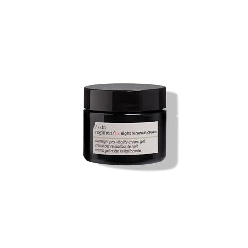 /skin regimen/ LX Night Renewal Cream, Overnight Pro-vitality Cream Gel, 50 ml