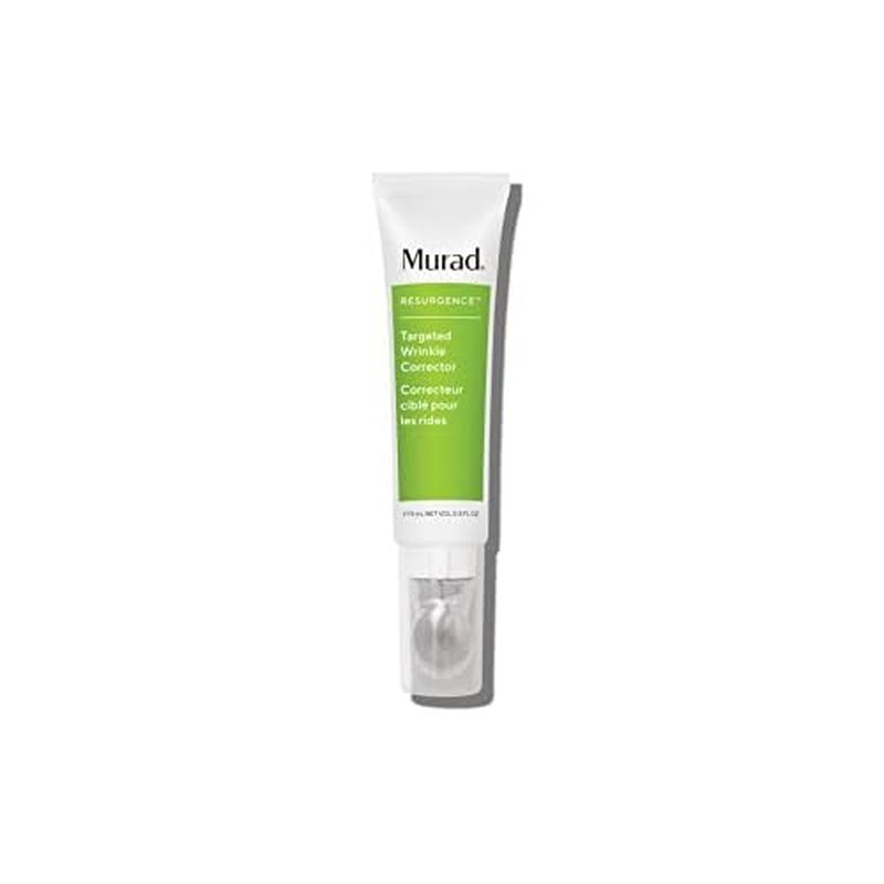 Murad Targeted Wrinkle Corrector ? Hyaluronic Acid and Peptide Anti-Aging Cream for Reducing Wrinkles, Instant Plumping, Smoothing, and Hydrating Fine Lines ? 0.5 Oz
