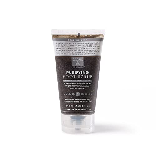 Earth Therapeutics Purifying Foot Scrub