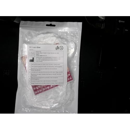 Paraffin Bath Liners for Foot, 100PCS Plastic Foot Covers Paraffin Bath Socks Liners Hot Wax Therapy Booties Covers for Feet Thermal Foot Liners Foot Protectors Wax Therapy Foot Bags