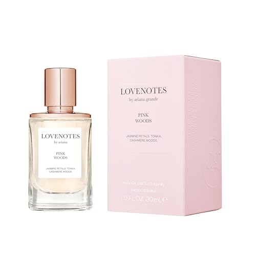 Ariana Grande Love Notes Pink Woods Eau de Parfum Spray