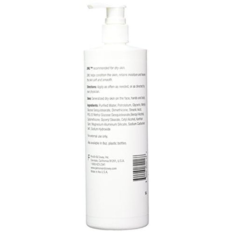DML Moisturizing Lotion 16 oz (Pack of 4)