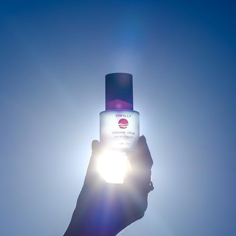Shwally Methylene Blue Serums (Clear Every Day Sunshine Serum, 1oz)