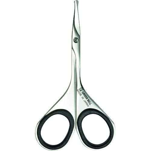 Scissors for craftsmanship stainless steel nose hair G-2113