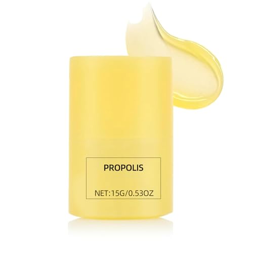 Honey Lip Butter, 12hrs Long-lasting Moisture, Gentle Exfoliation, Hygienic Twist Dispenser,korean skin care