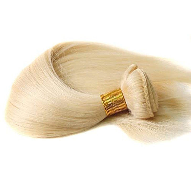 Blonde Human Hair Bundles 613 Straight Bundle Brazilian Virgin Remy Hair 3 Bundles 28 28 28 Inch 613 Loose Wave Bundle