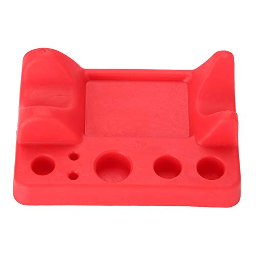 Tattoo Machine Holder, Tattoo Tool Holder Microblading Pigment Ink Cup Tattoo Pen Stand Makeup Tattoo Accessories