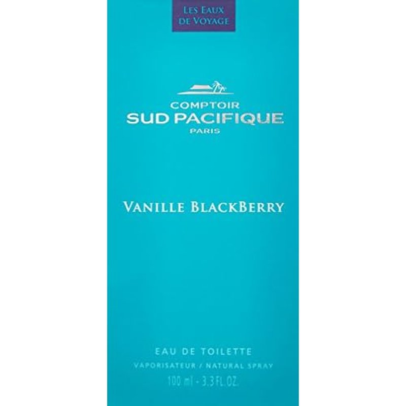 Comptoir Sud Pacifique Eau de Toilette Spray