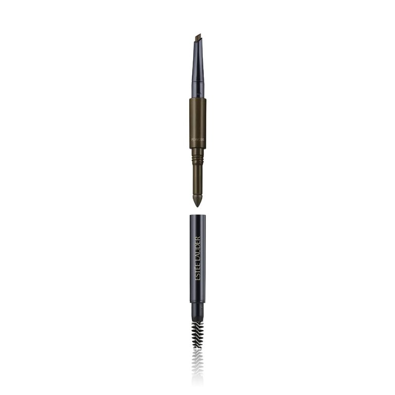 Estée Lauder Brow Multi-Tasker 3-in-1 Tool - Eyebrow Pencil, Powder & Brush